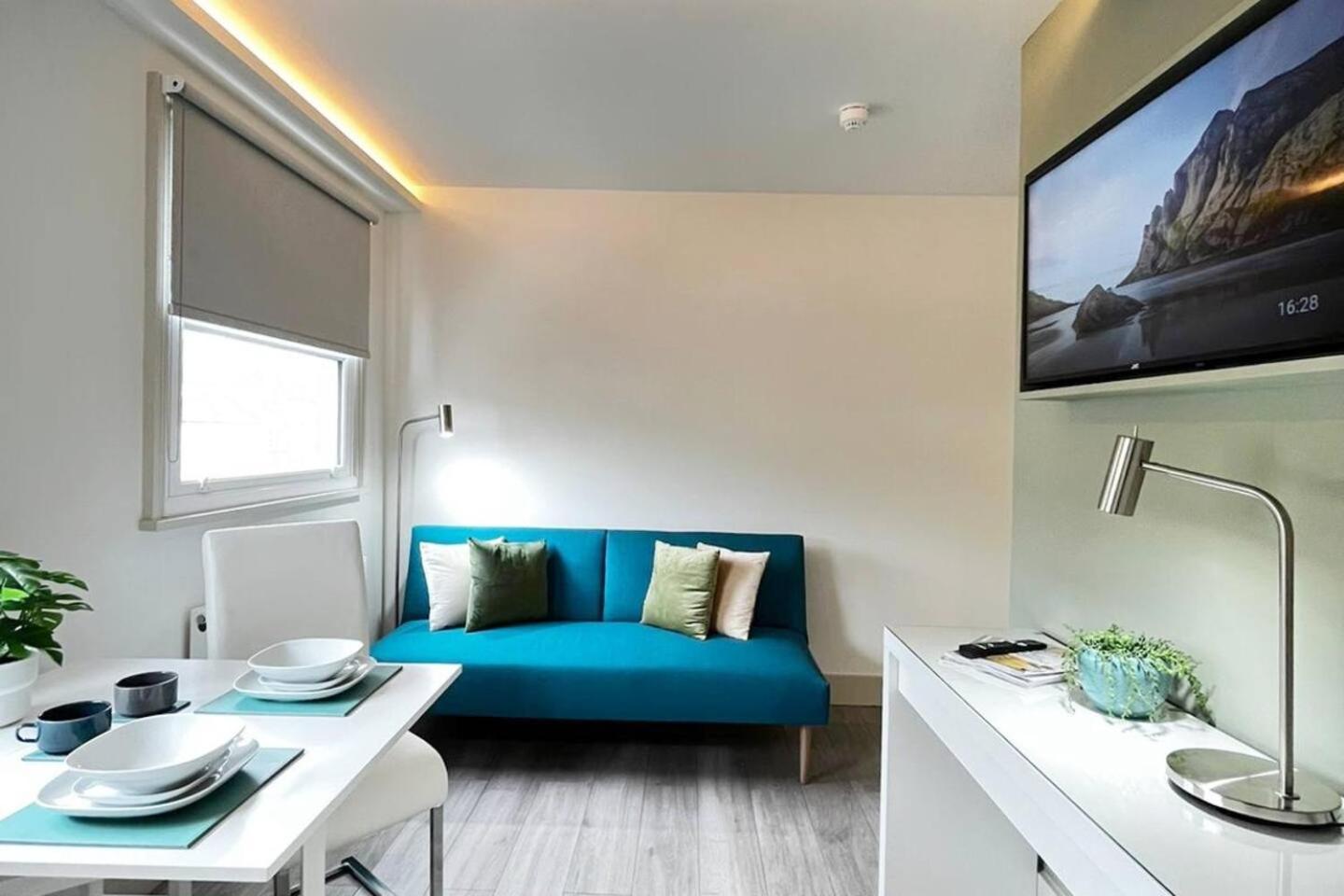 Apt 11 Seaside Serenity Chic Studio Steps To Beach Brighton Exterior photo